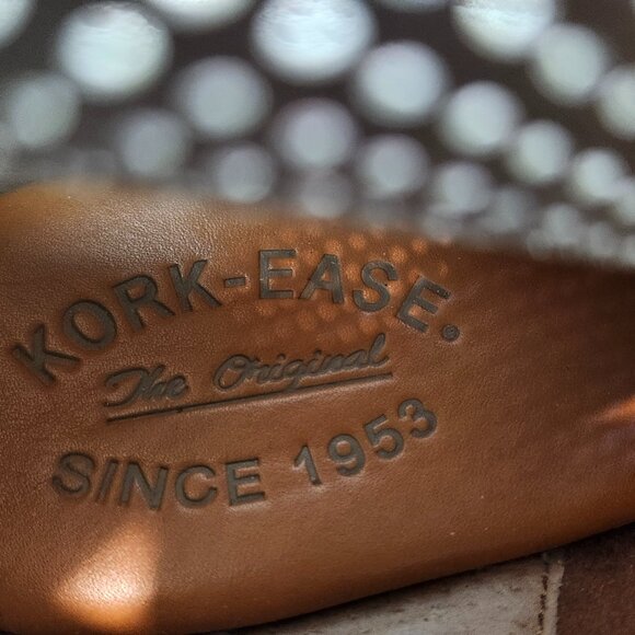 Kork-Ease Sherrill Suede Ankle Boots Women's Size 8M - Picture 8 of 10